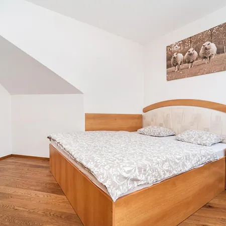 Apartman V Srdci Pece Pec pod Snezkou Exterior photo