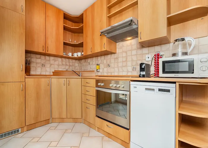 Apartman V Srdci Pece