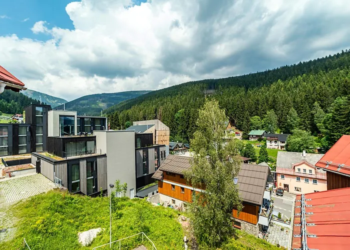 Apartman V Srdci Pece