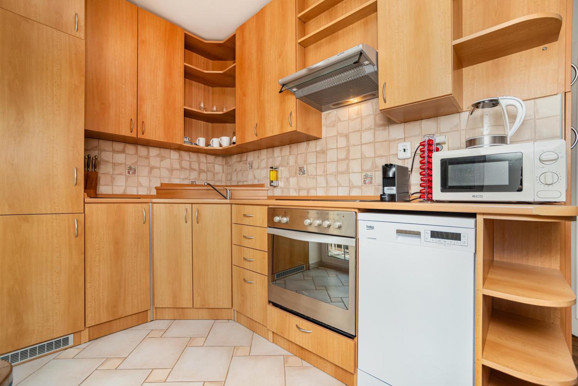 Apartment V Srdci Pece