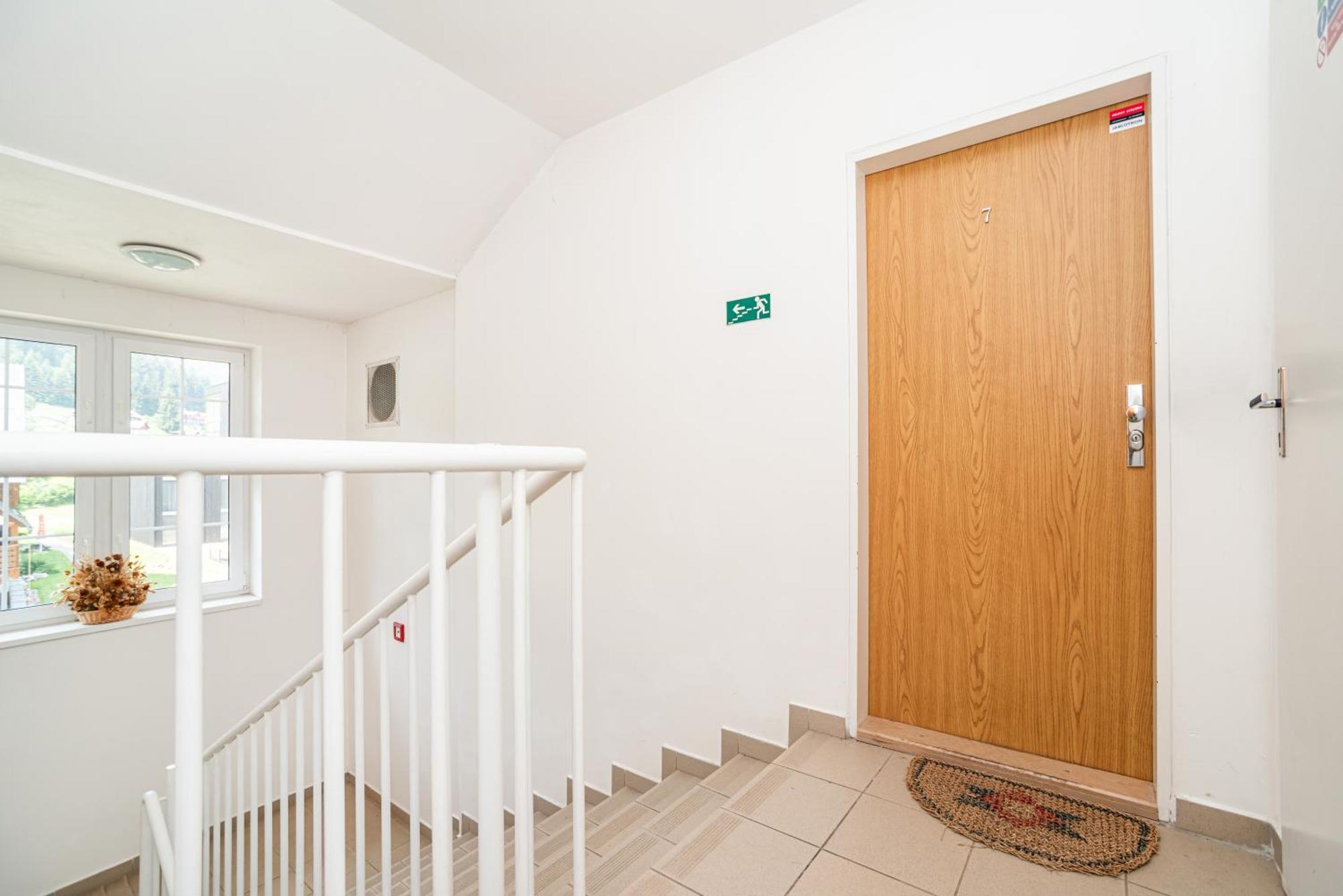 Apartment V Srdci Pece Pec pod Snezkou