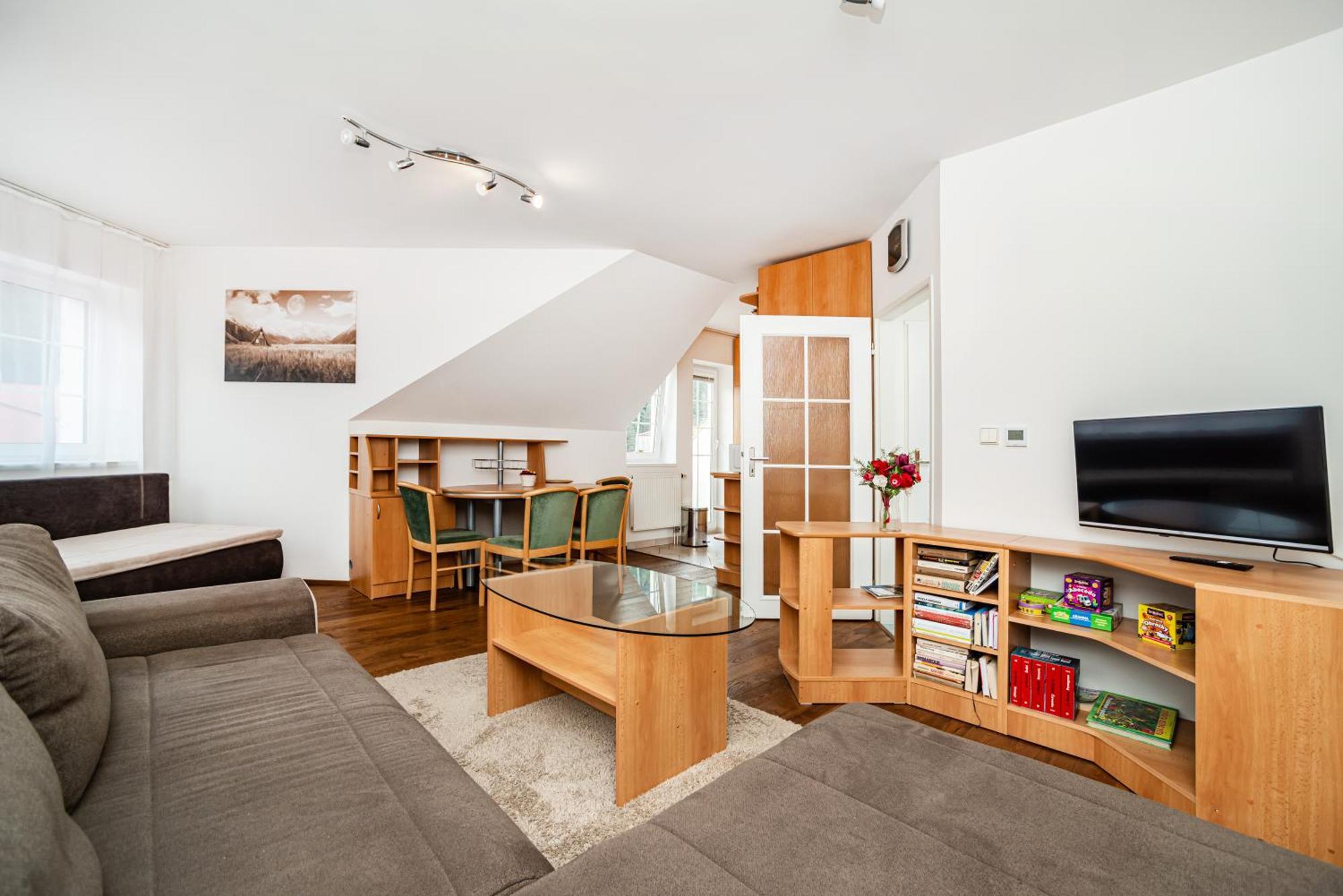 Apartment V Srdci Pece