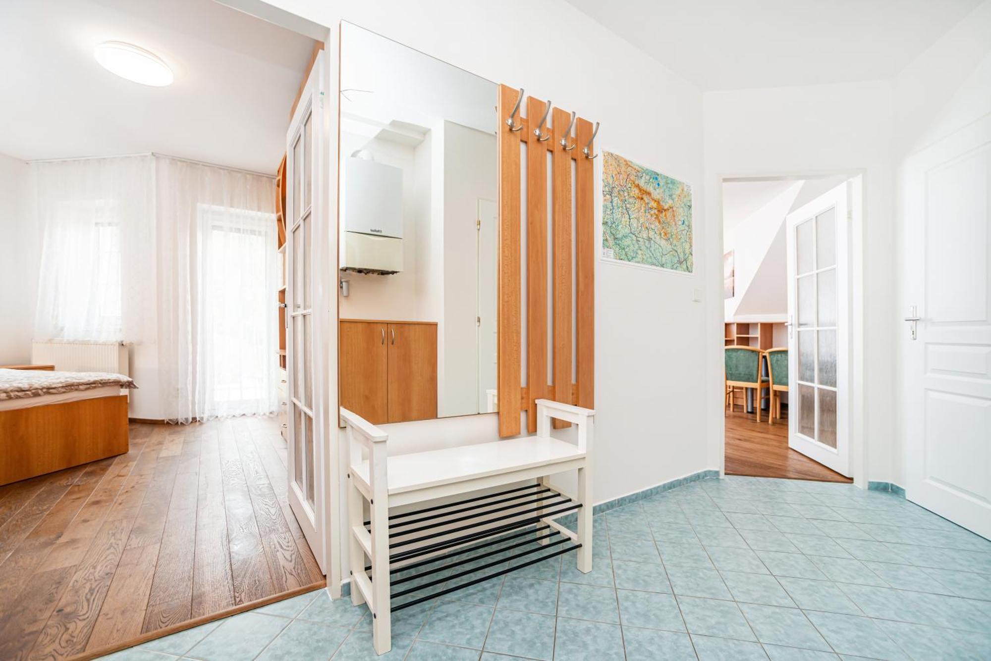 V Srdci Pece Apartment Pec pod Snezkou