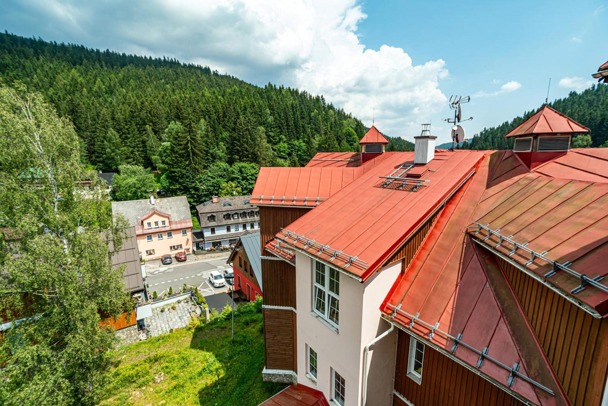 Apartment V Srdci Pece Pec pod Snezkou