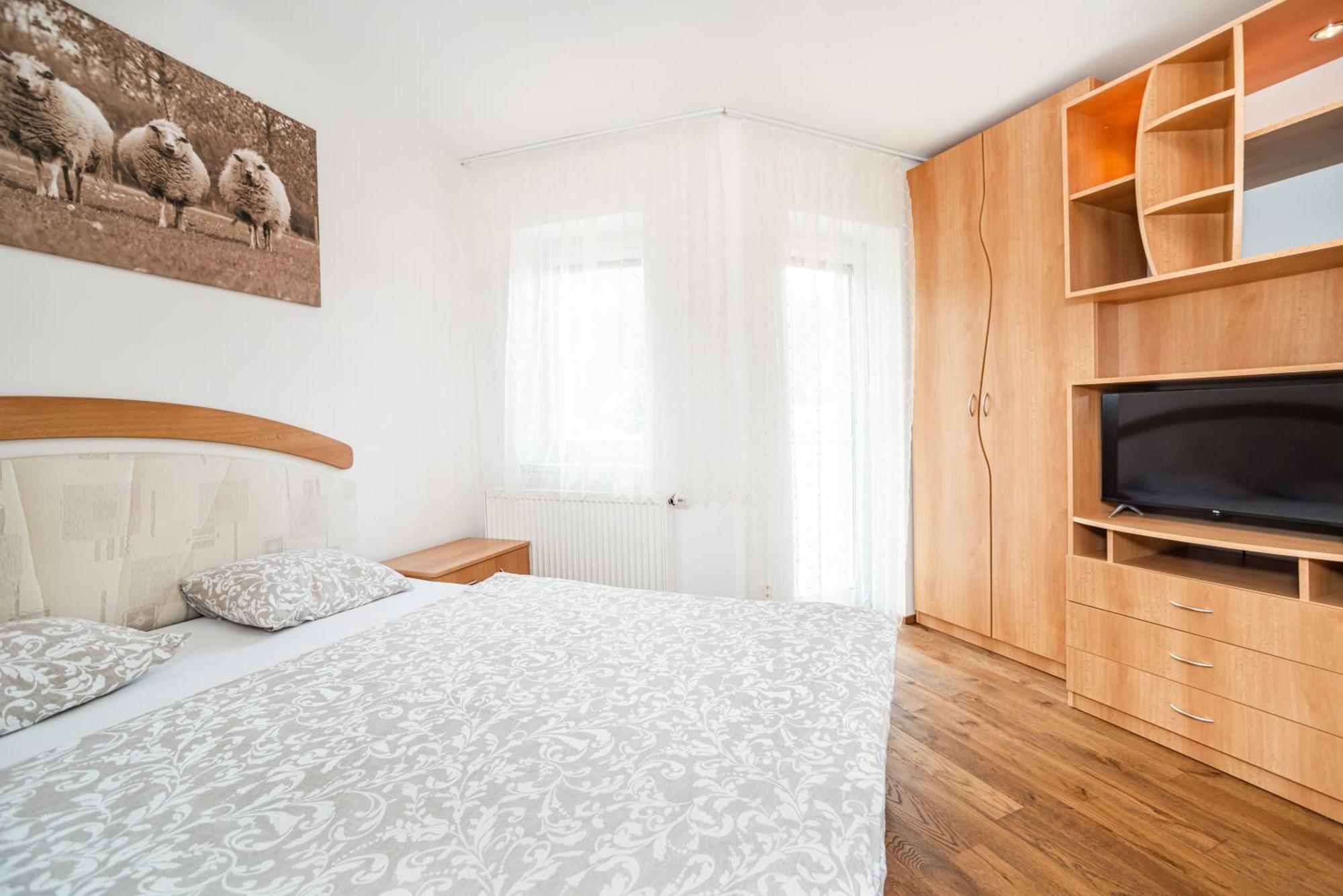 V Srdci Pece Apartment *